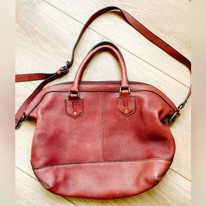 Madewell Leather Purse